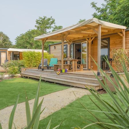 Camping Les Grenettes แซงต์-มารี-เด-เร ภายนอก รูปภาพ