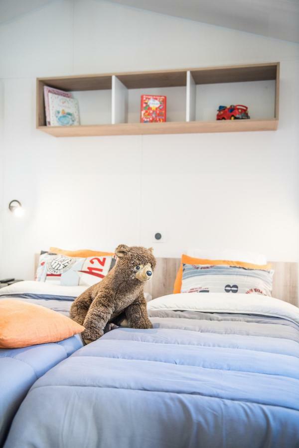 Camping Les Grenettes แซงต์-มารี-เด-เร ภายนอก รูปภาพ